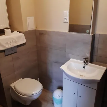 Отель Palac Lasow Piensk