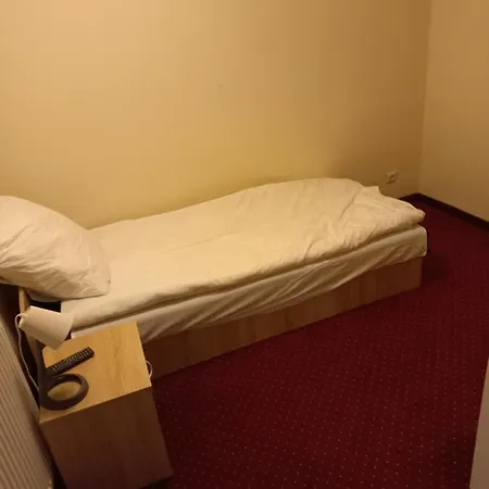 Отель Palac Lasow