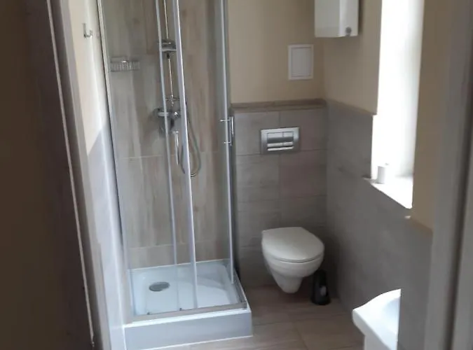 Palac Lasow Отель