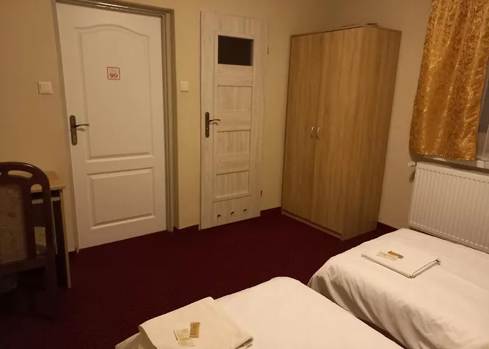 Отель Palac Lasow