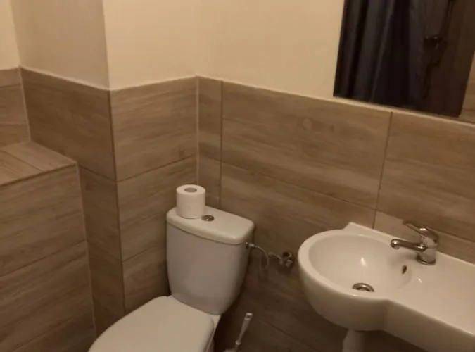 Отель Palac Lasow Piensk