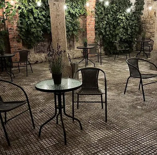 Отель Palac Lasow Piensk